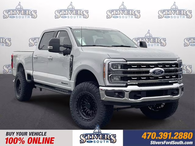 2026 Avalanche Ford Super Duty F-250 SRW Lariat 4X4 Truck