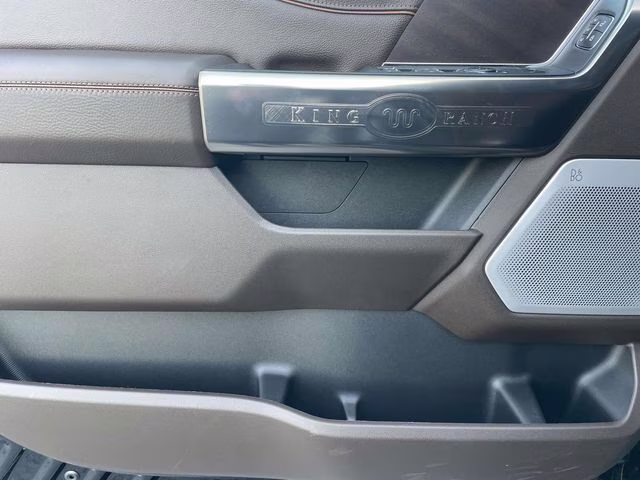 2026 Black Metallic Ford Super Duty F-250 SRW King Ranch 4X4 Truck