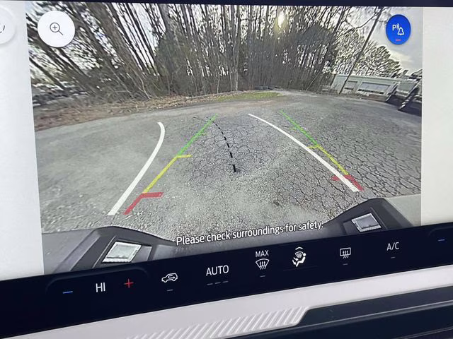 2025 Shadow Black Ford Bronco Sport Heritage 4X4 SUV