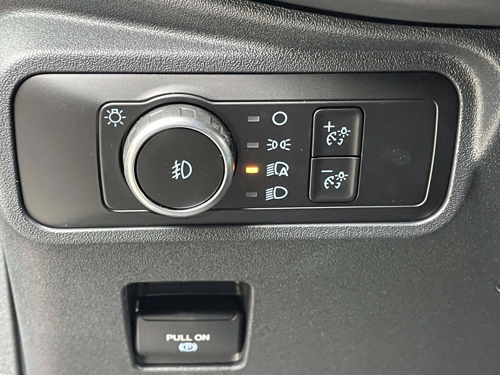 2025 Shadow Black Ford Bronco Big Bend 4X4 SUV