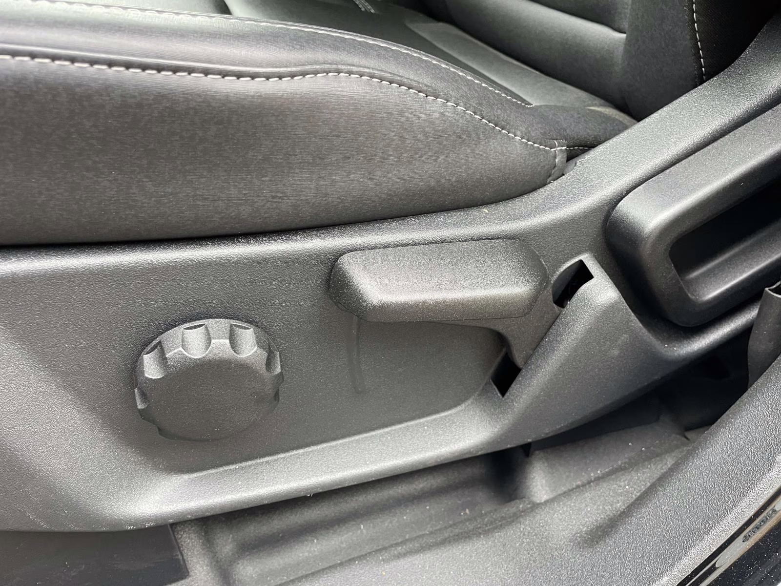 2025 Shadow Black Ford Bronco Big Bend 4X4 SUV