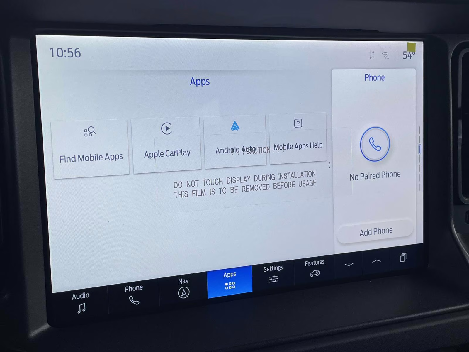 2025 Shadow Black Ford Bronco Big Bend 4X4 SUV