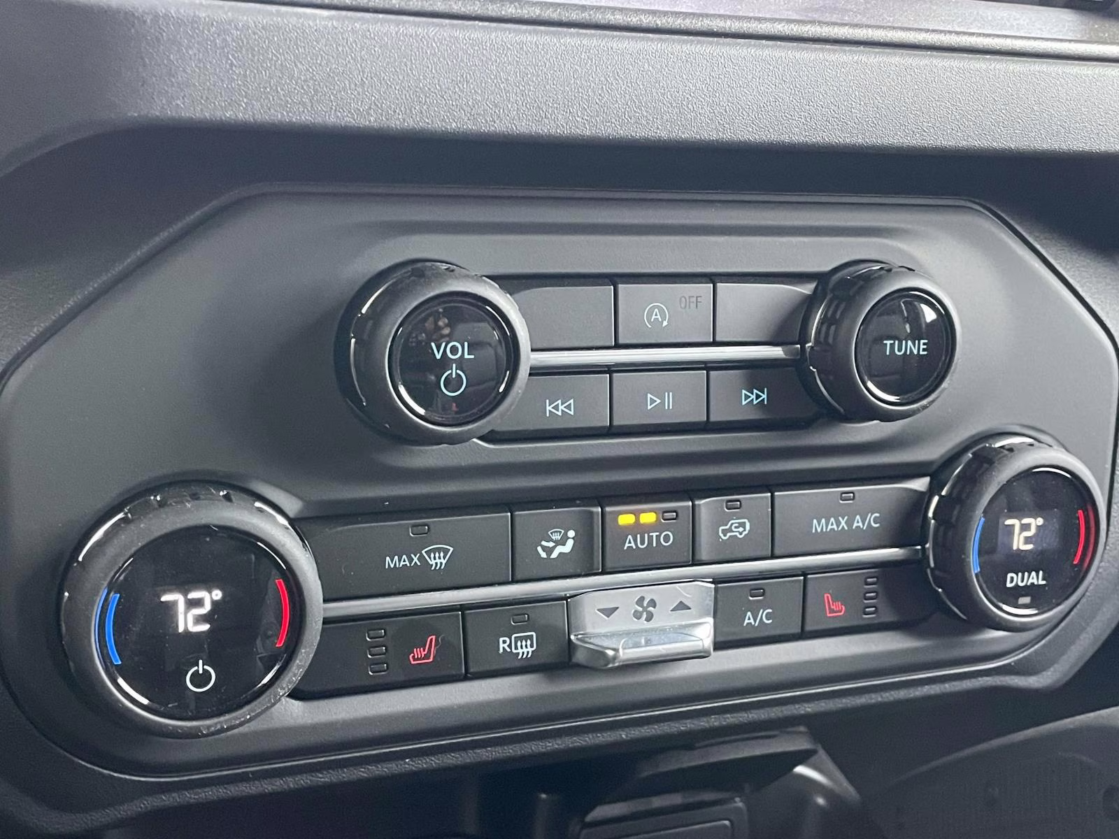 2025 Shadow Black Ford Bronco Big Bend 4X4 SUV