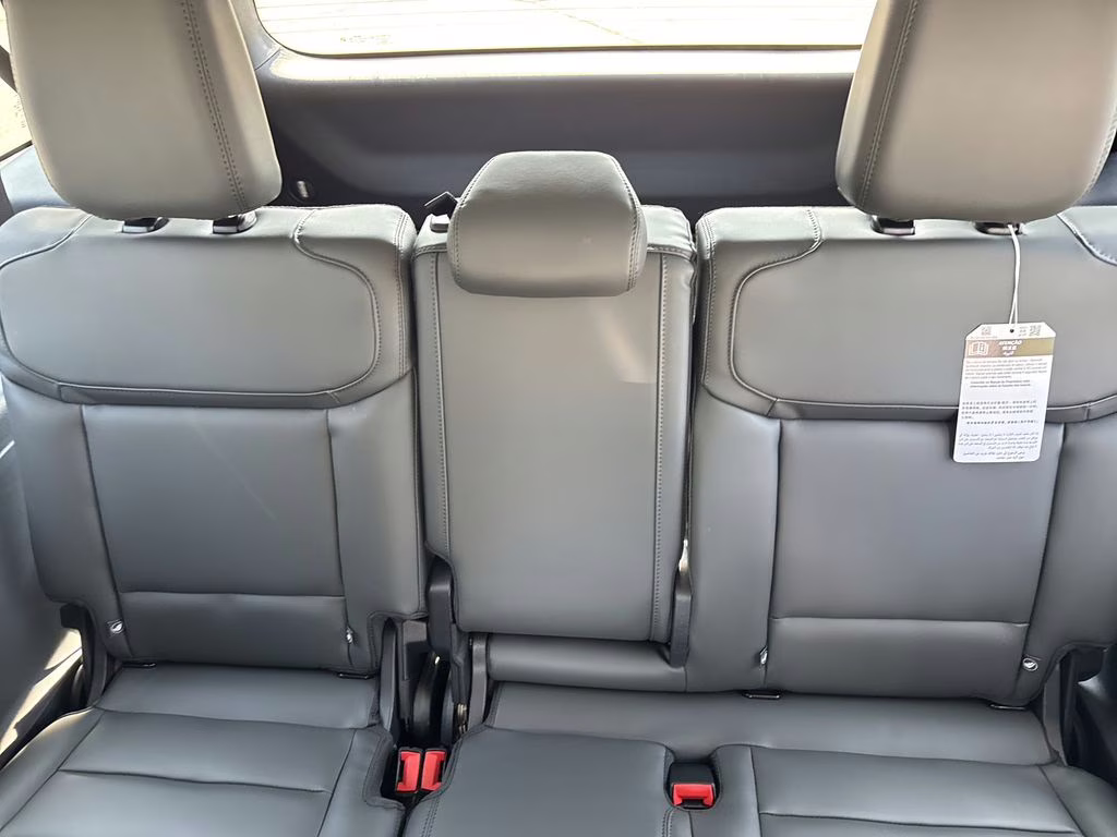 2026 White Metallic Ford Expedition Max Active RWD SUV