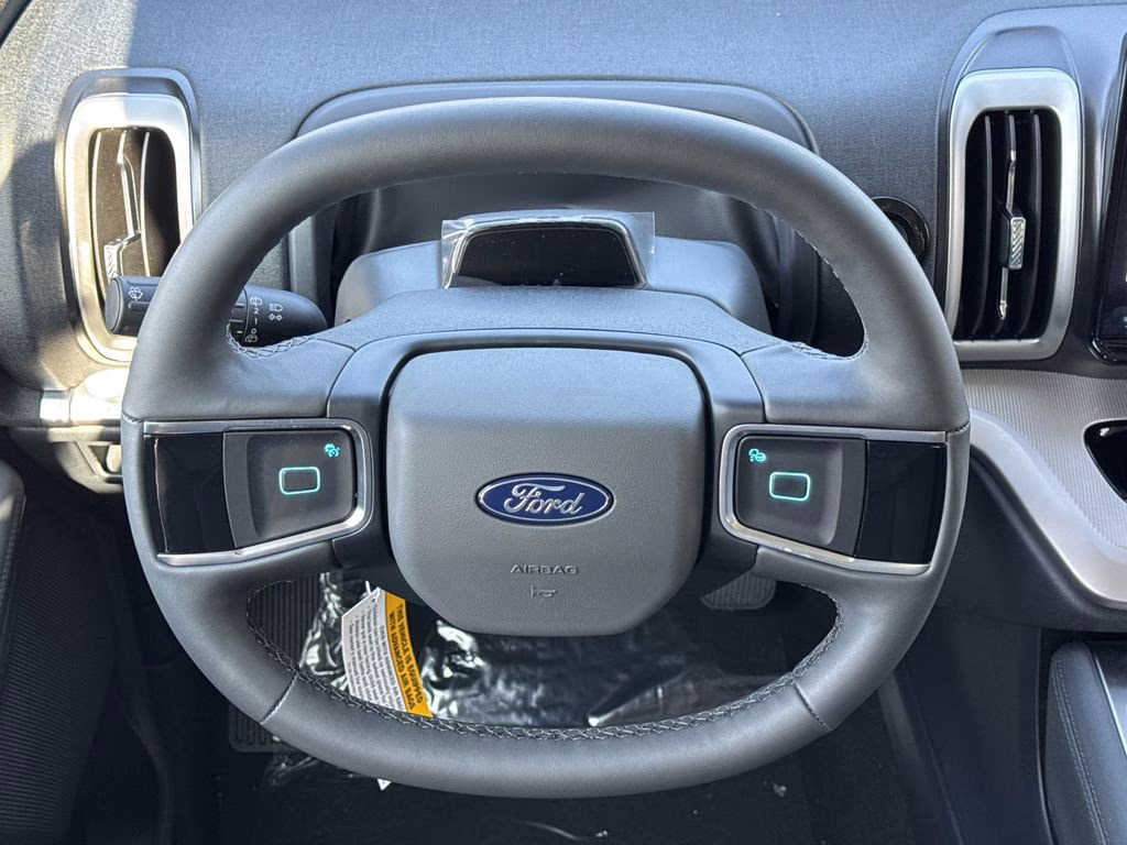 2026 White Metallic Ford Expedition Max Active RWD SUV