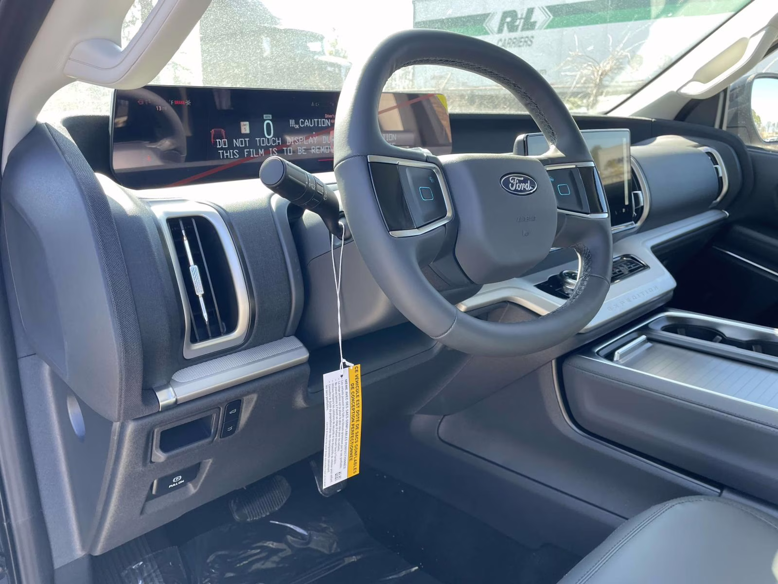 2026 Gray Metallic Ford Expedition Max Active RWD SUV