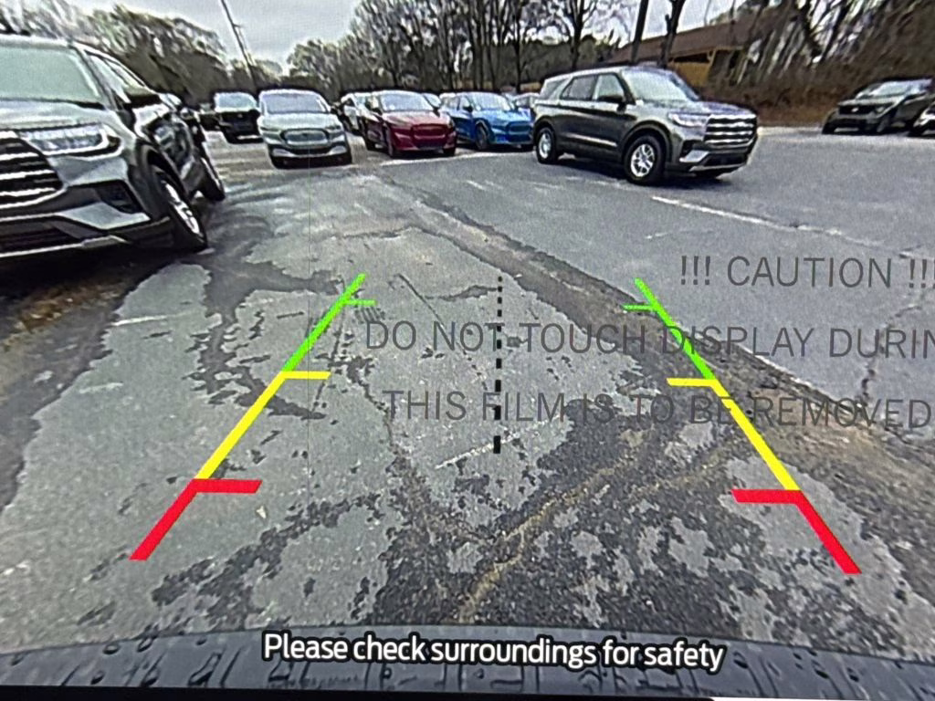 2026 Gray Metallic Ford Explorer Active RWD SUV