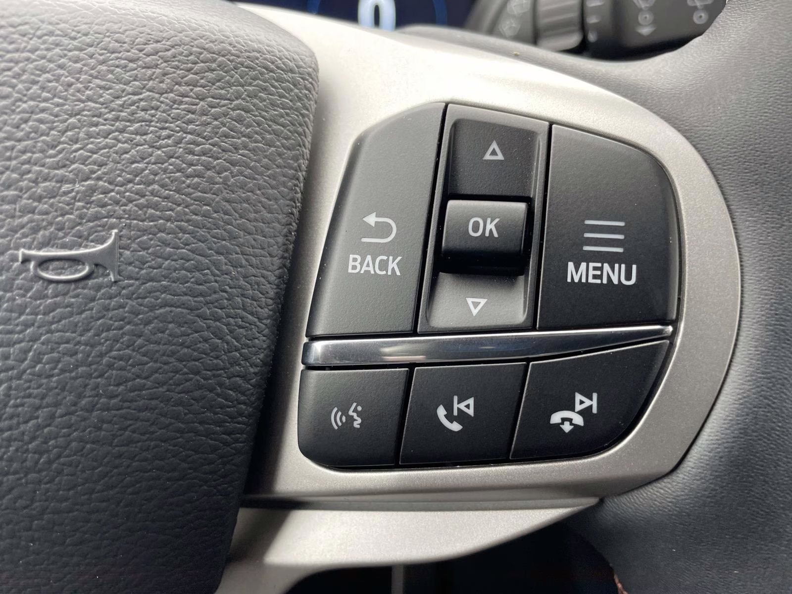 2026 Vapor Blue Ford Explorer Active 4X4 SUV