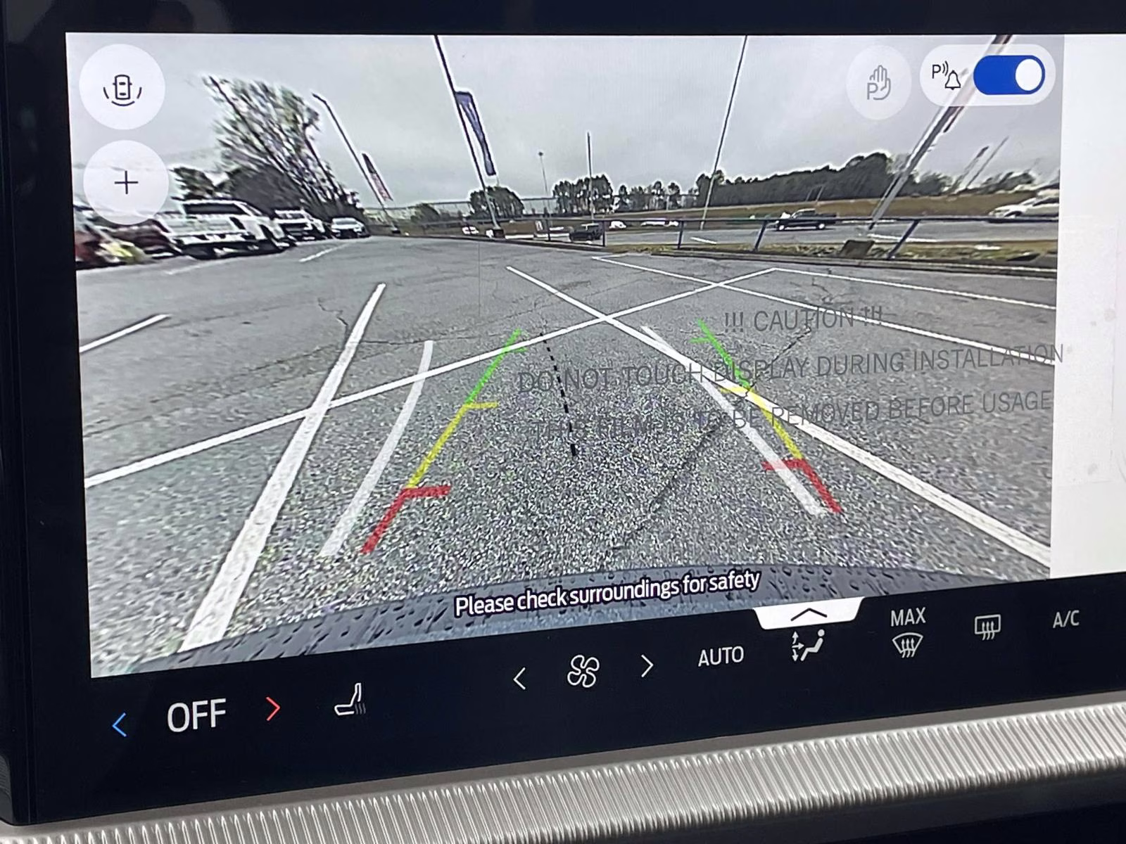 2026 Vapor Blue Ford Explorer Active 4X4 SUV