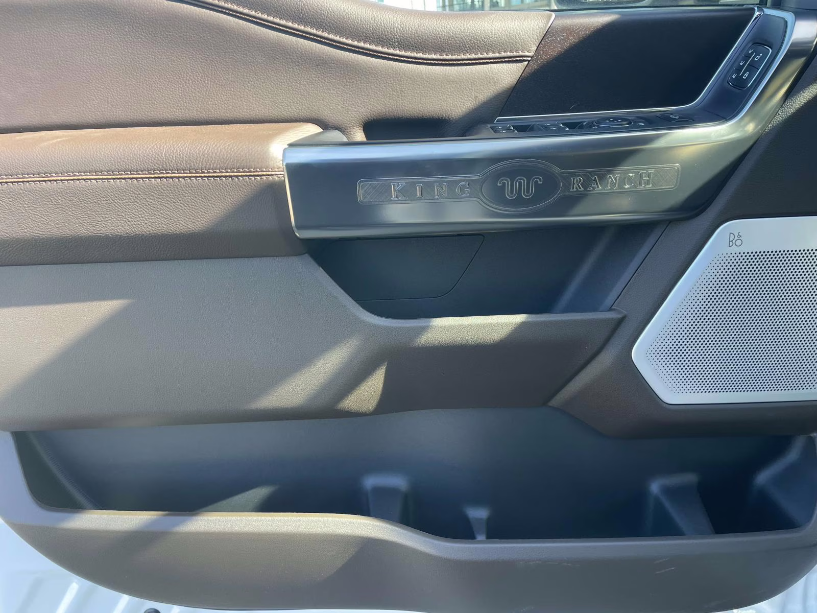 2026 White Metallic Ford Super Duty F-250 SRW King Ranch 4X4 Truck