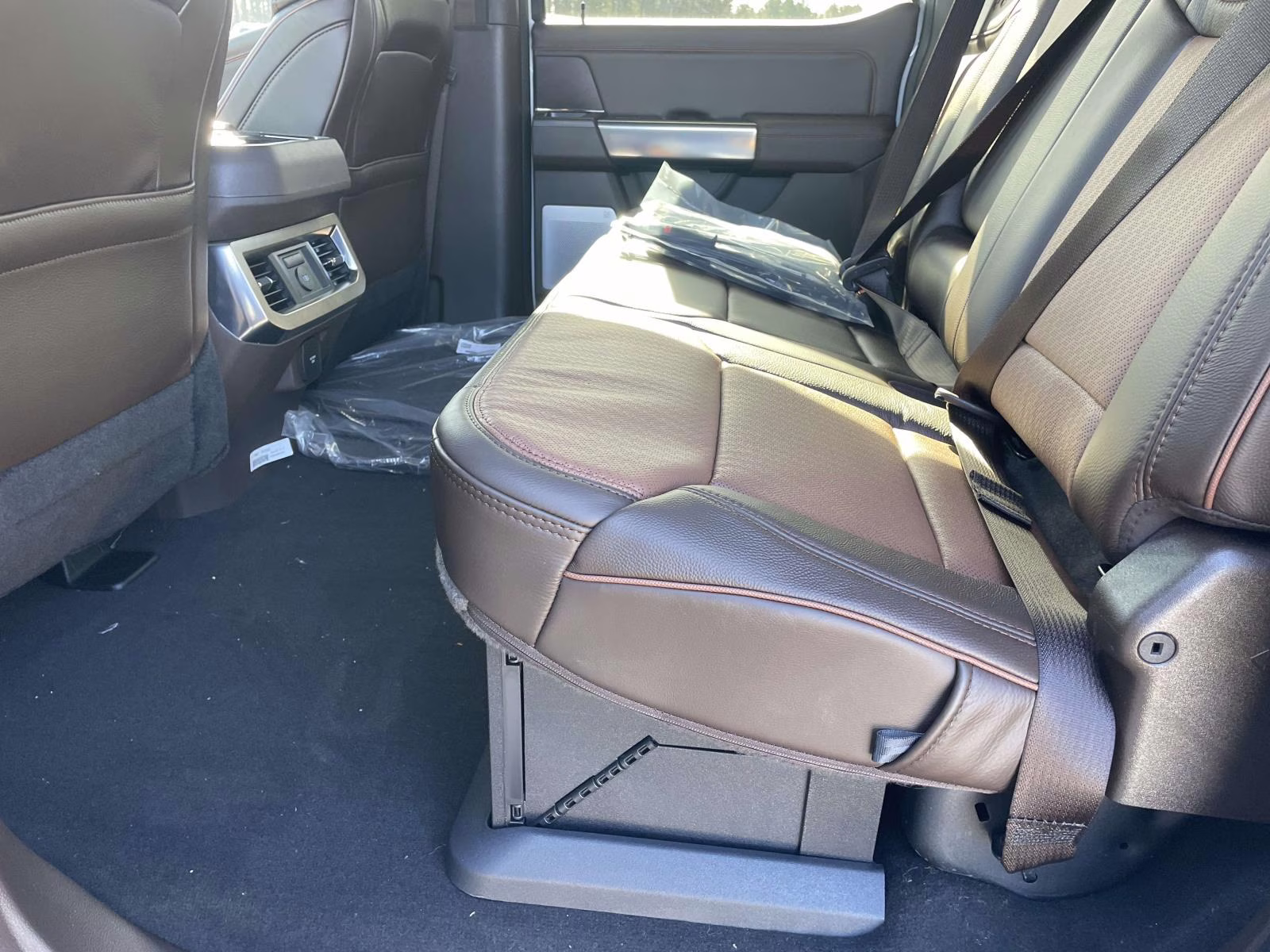 2026 White Metallic Ford Super Duty F-250 SRW King Ranch 4X4 Truck