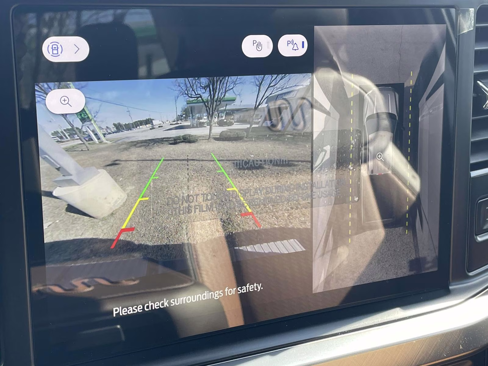 2026 White Metallic Ford Super Duty F-250 SRW King Ranch 4X4 Truck