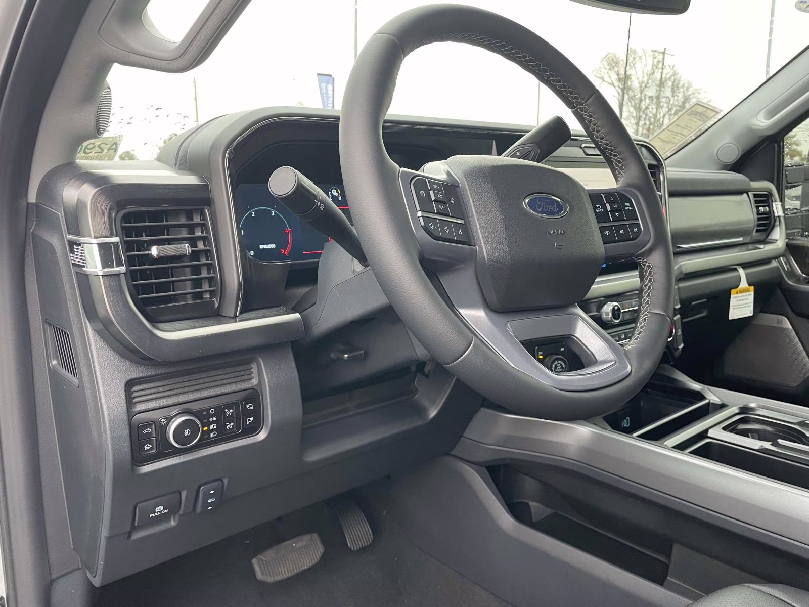 2026 Avalanche Ford Super Duty F-250 SRW Lariat 4X4 Truck