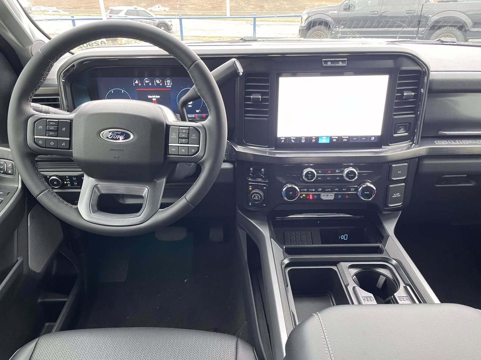 2026 Avalanche Ford Super Duty F-250 SRW Lariat 4X4 Truck