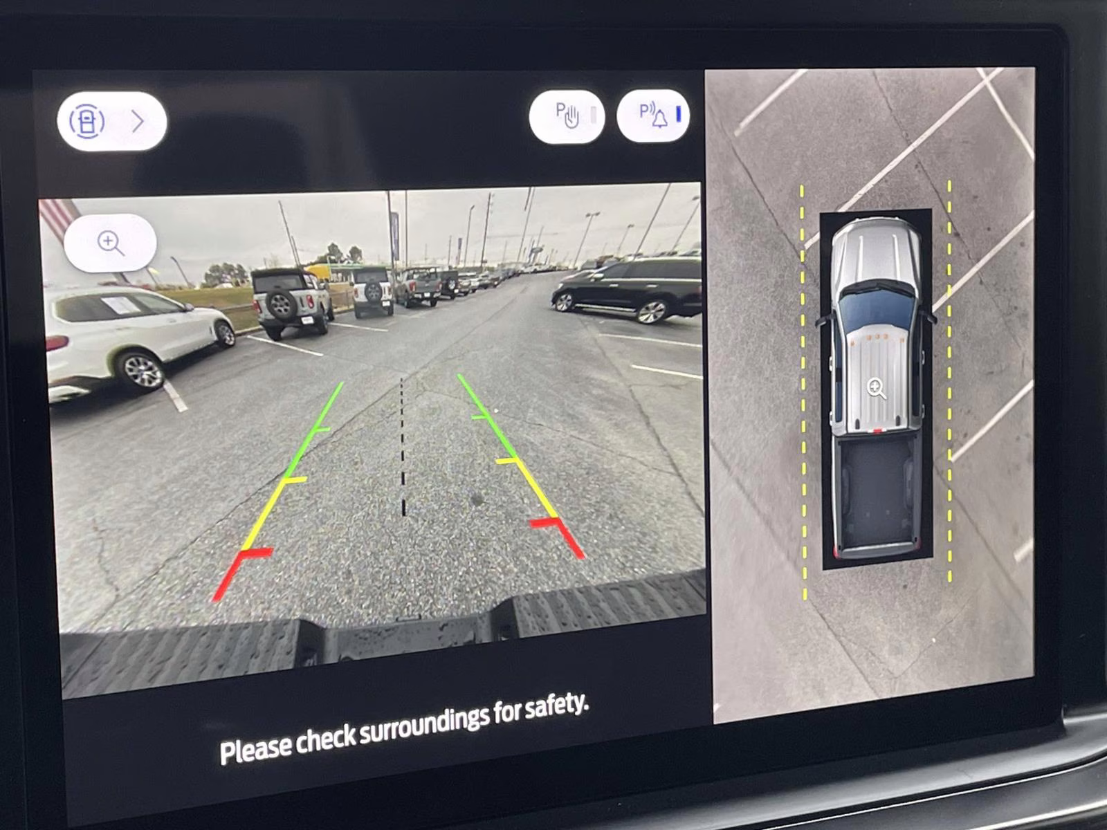 2026 Avalanche Ford Super Duty F-250 SRW Lariat 4X4 Truck