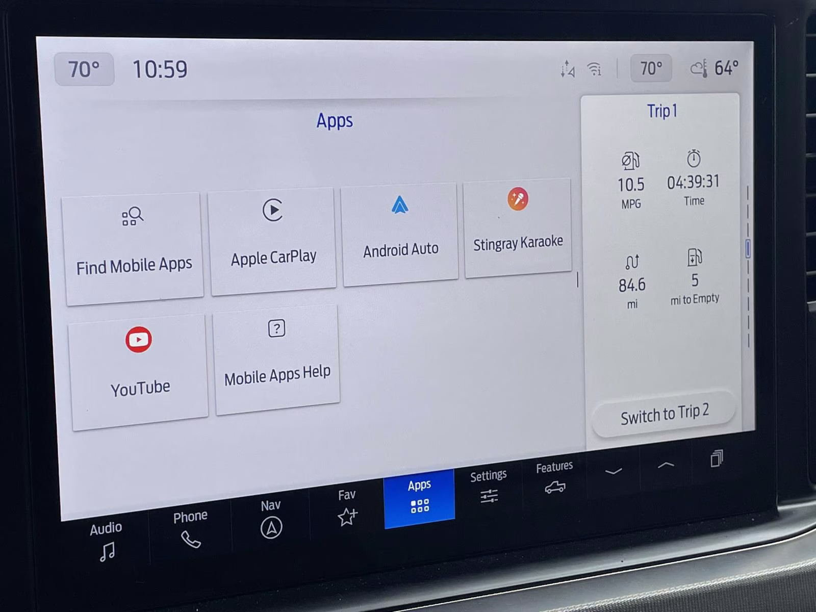 2026 White Metallic Ford Super Duty F-450 DRW Platinum 4X4 Truck