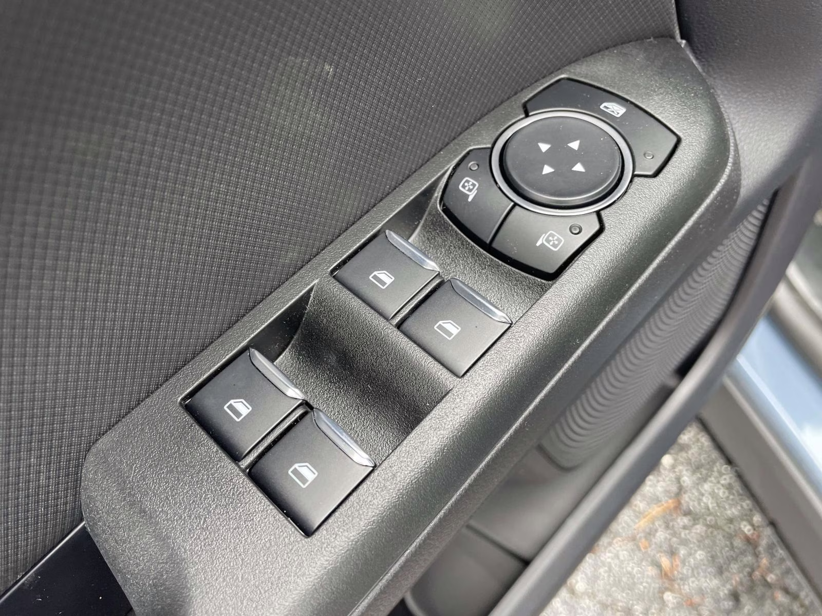 2025 Azure Gray Metallic Ford Bronco Sport Badlands 4X4 SUV