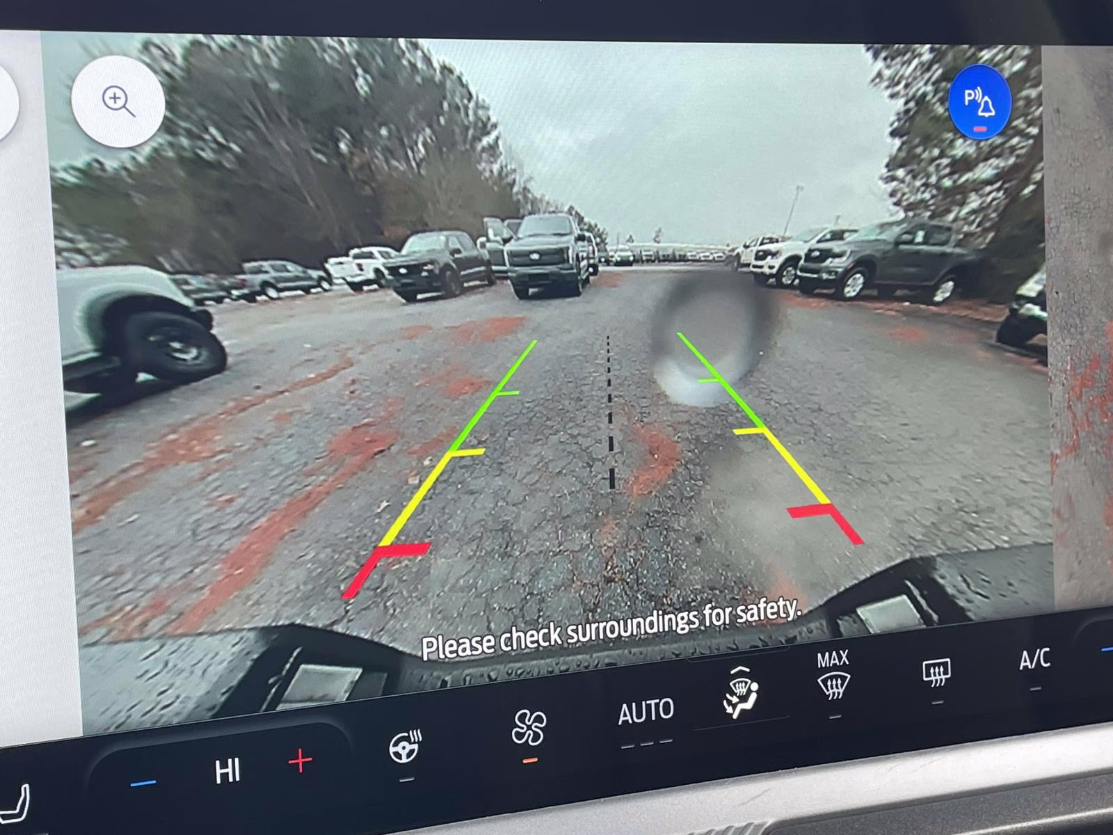 2025 Azure Gray Metallic Ford Bronco Sport Badlands 4X4 SUV