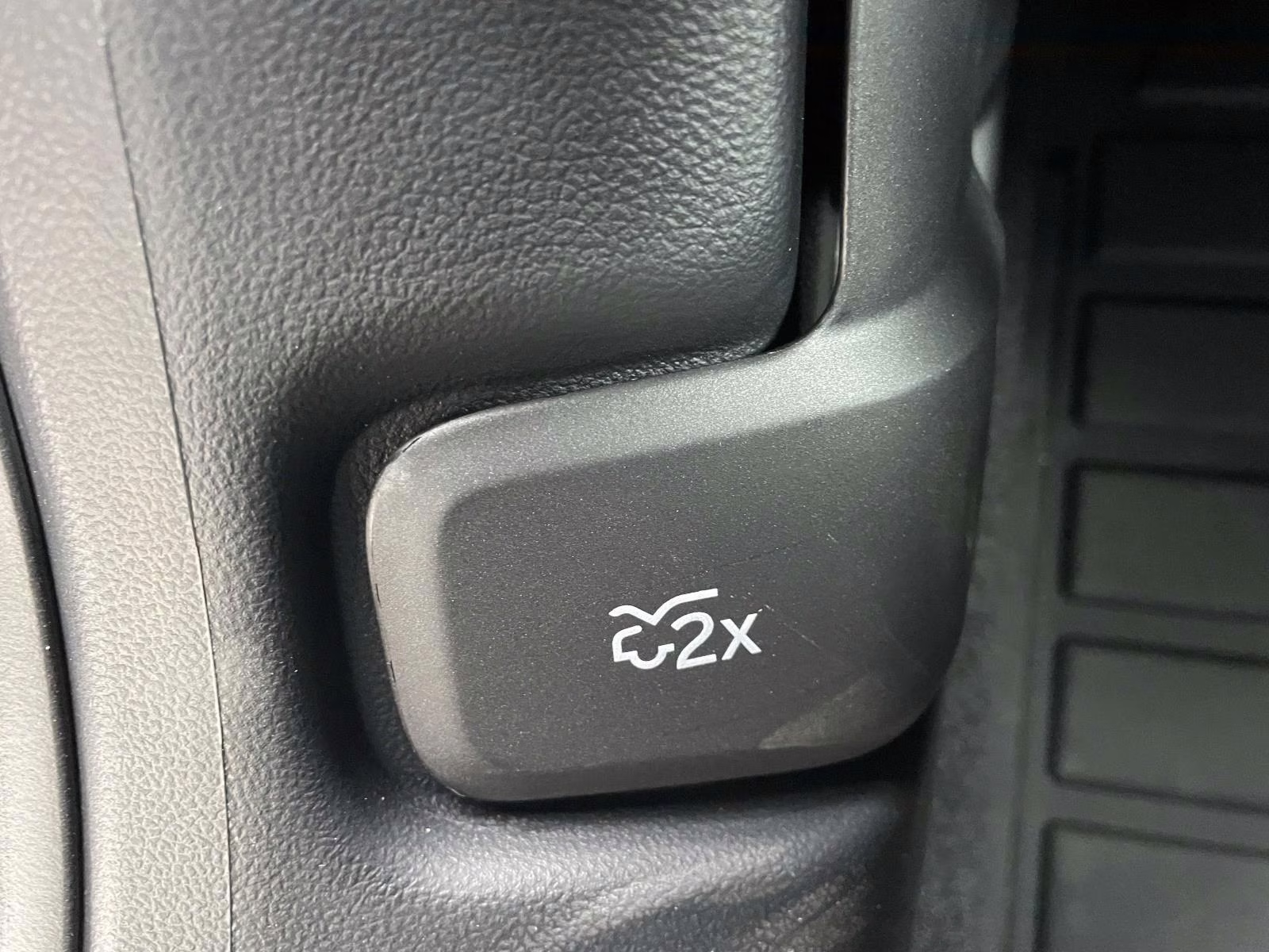 2025 Shadow Black Ford Bronco Sport Heritage 4X4 SUV