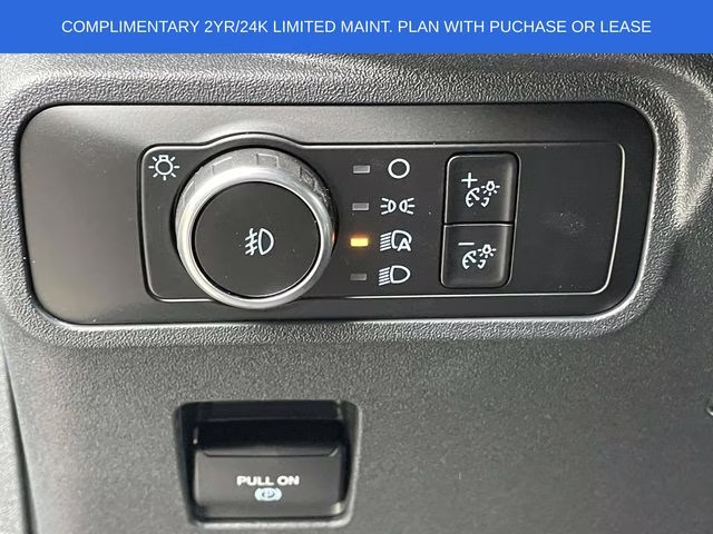 2025 Shadow Black Ford Bronco Big Bend 4X4 SUV