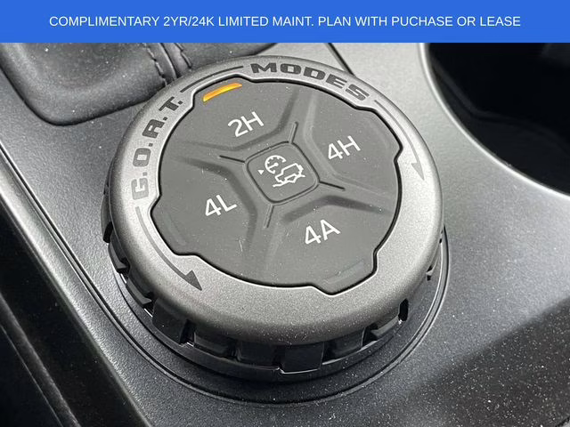 2025 Shadow Black Ford Bronco Big Bend 4X4 SUV