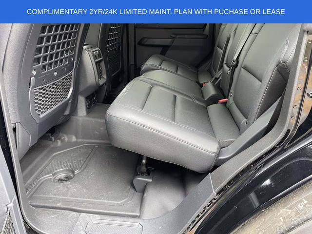 2025 Shadow Black Ford Bronco Big Bend 4X4 SUV