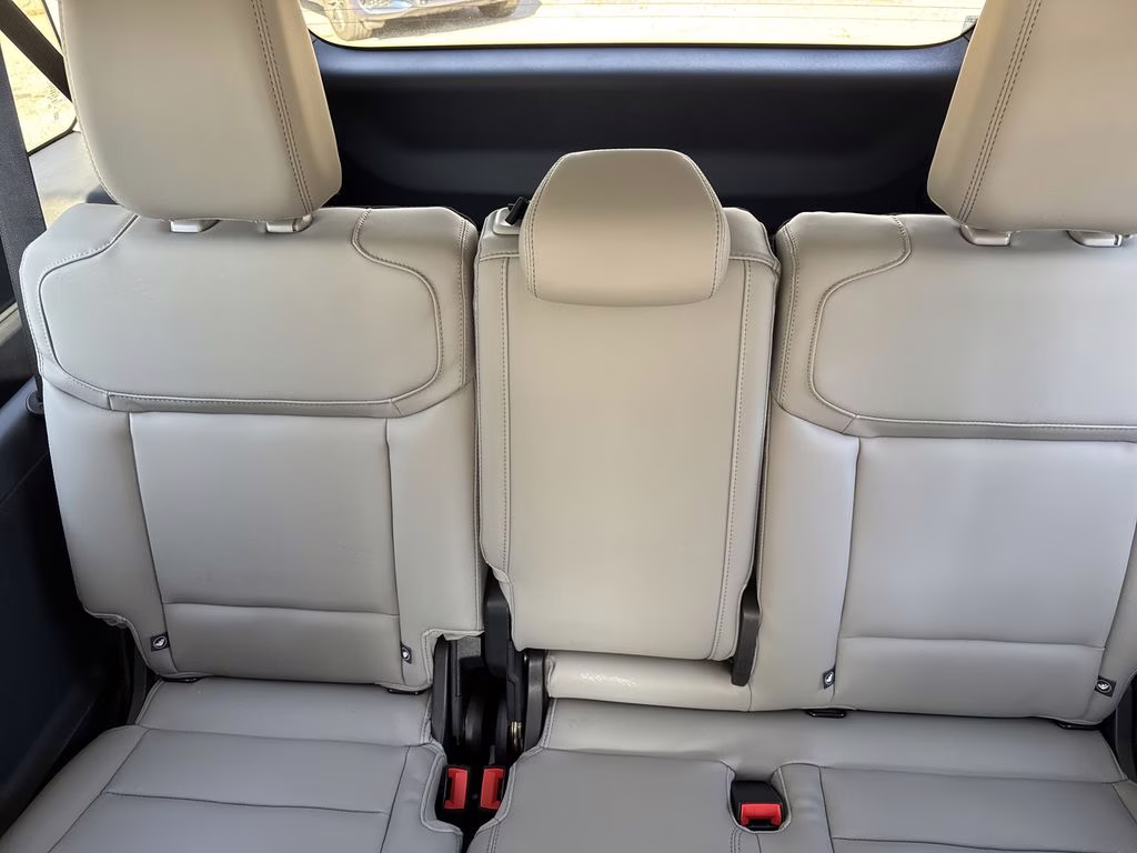 2026 White Metallic Ford Expedition Max Active RWD SUV