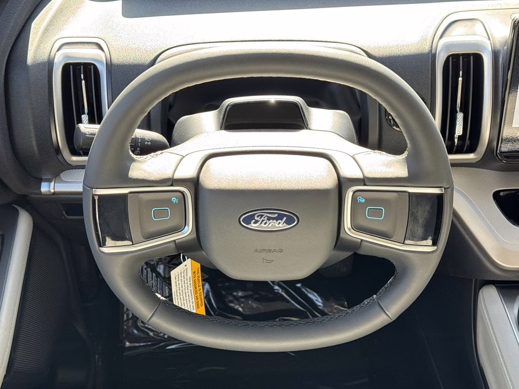 2026 White Metallic Ford Expedition Max Active RWD SUV