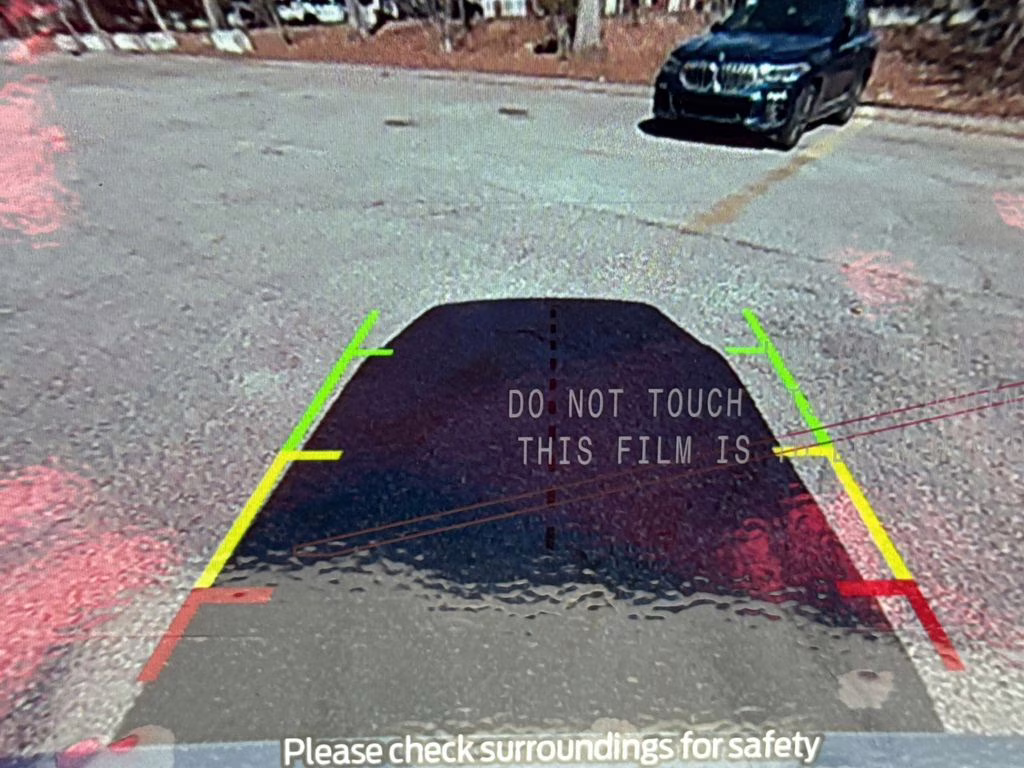 2026 White Metallic Ford Expedition Max Active RWD SUV