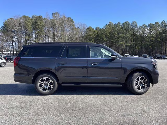 2026 Gray Metallic Ford Expedition Max Active RWD SUV