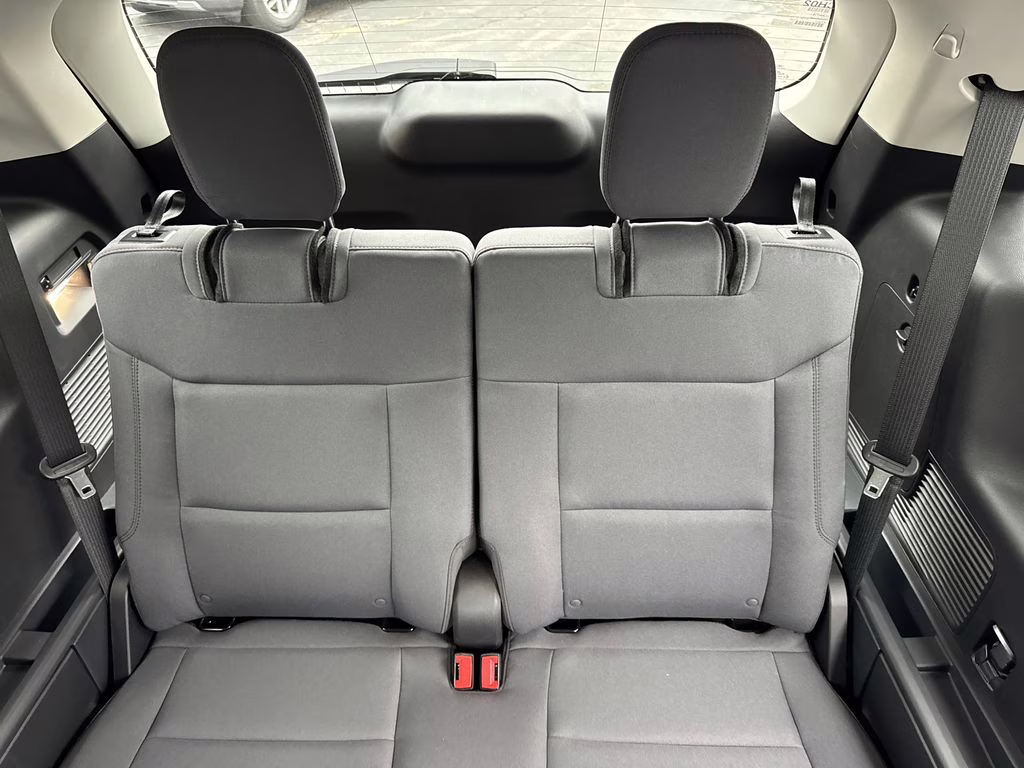 2026 Gray Metallic Ford Explorer Active RWD SUV