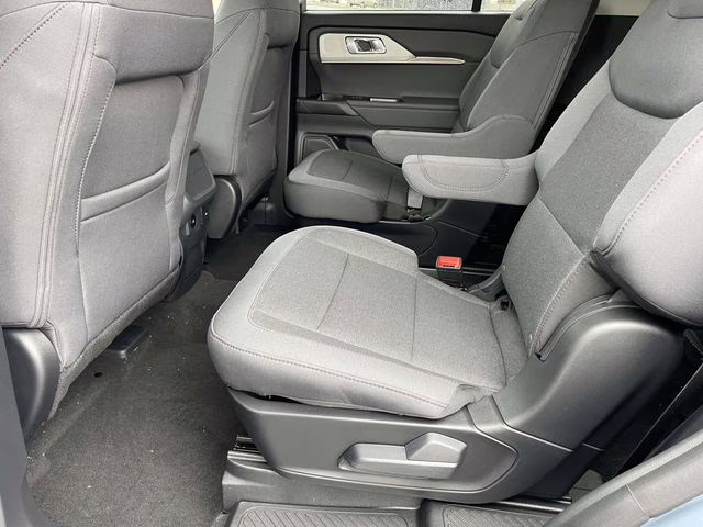 2026 Vapor Blue Ford Explorer Active 4X4 SUV