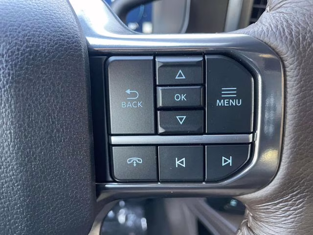 2026 Black Metallic Ford Super Duty F-250 SRW King Ranch 4X4 Truck