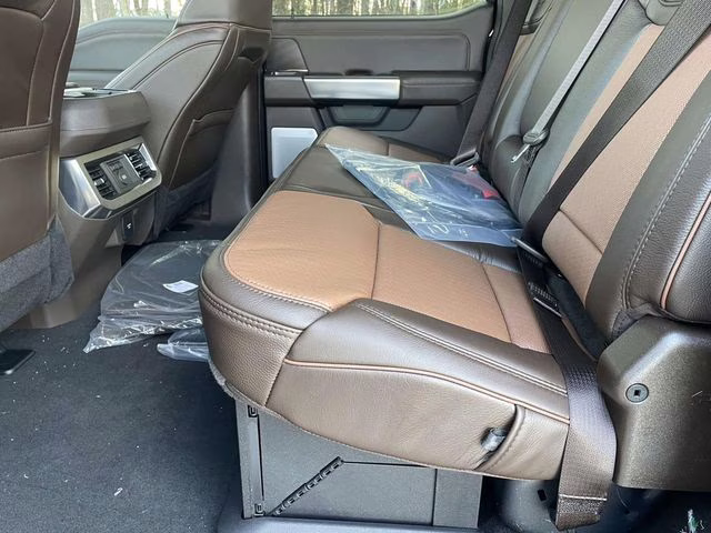 2026 Black Metallic Ford Super Duty F-250 SRW King Ranch 4X4 Truck