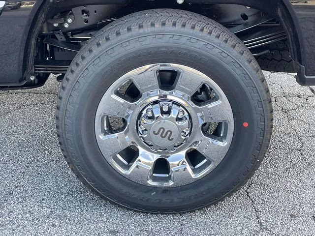 2026 Black Metallic Ford Super Duty F-250 SRW King Ranch 4X4 Truck