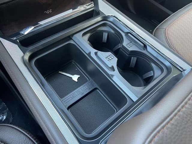 2026 Black Metallic Ford Super Duty F-250 SRW King Ranch 4X4 Truck