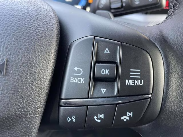 2025 Oxford White Ford Bronco Sport Badlands 4X4 SUV