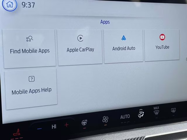 2025 Oxford White Ford Bronco Sport Badlands 4X4 SUV