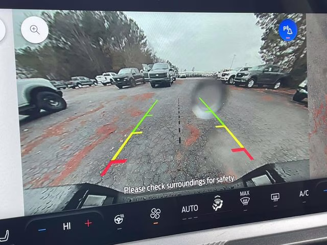 2025 Azure Gray Metallic Ford Bronco Sport Badlands 4X4 SUV