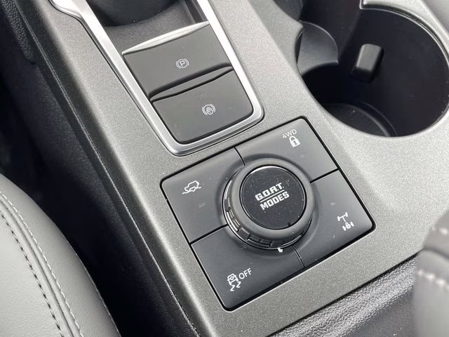 2025 Azure Gray Metallic Ford Bronco Sport Badlands 4X4 SUV