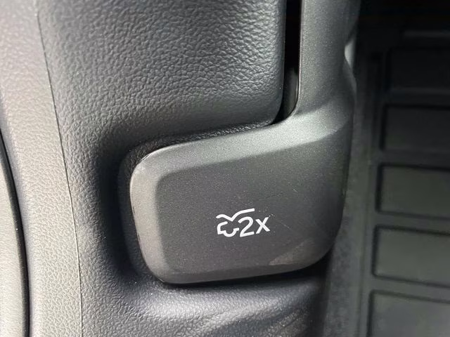 2025 Shadow Black Ford Bronco Sport Heritage 4X4 SUV