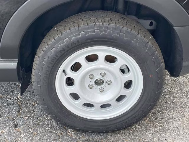 2025 Shadow Black Ford Bronco Sport Heritage 4X4 SUV