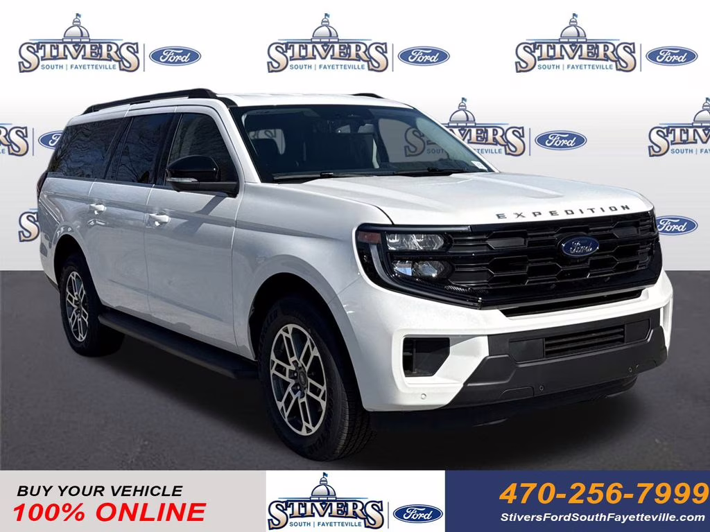 2026 Ford Expedition