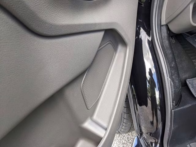 2024 Black Metallic Ford Transit-350 Base AWD Van