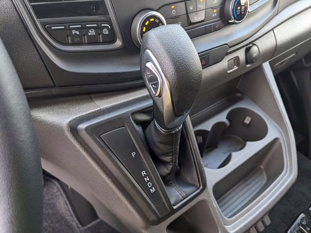 2024 Black Metallic Ford Transit-350 Base AWD Van