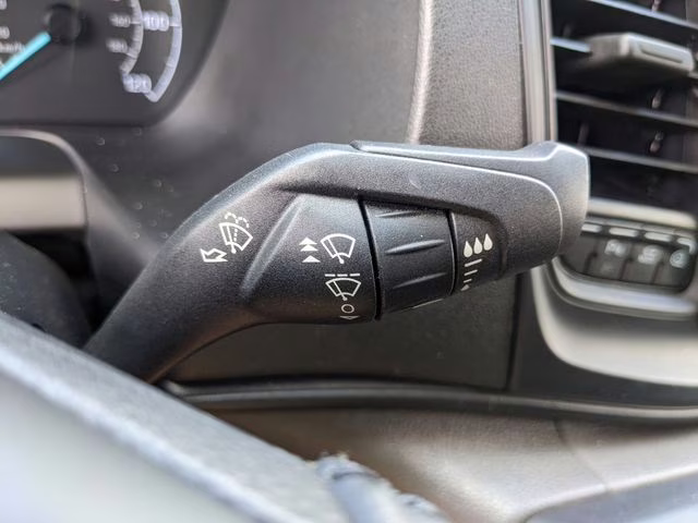 2024 Black Metallic Ford Transit-350 Base AWD Van