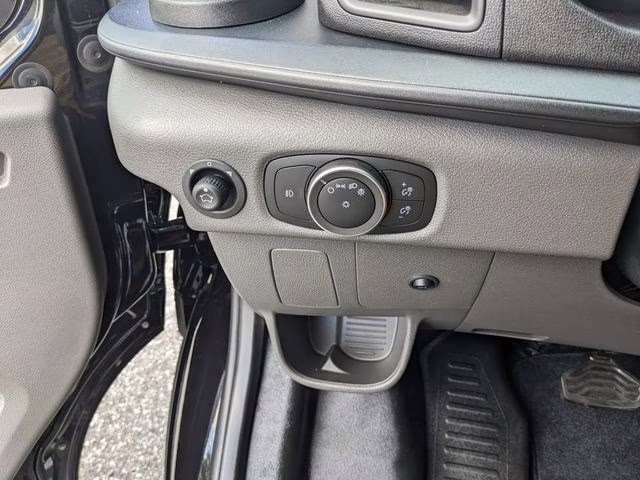 2024 Black Metallic Ford Transit-350 Base AWD Van