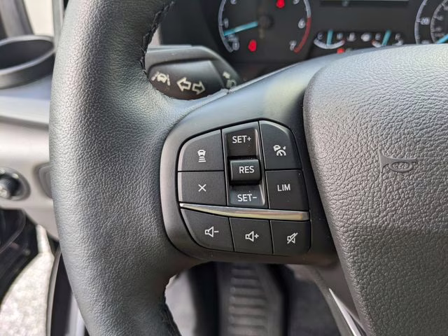 2024 Black Metallic Ford Transit-350 Base AWD Van