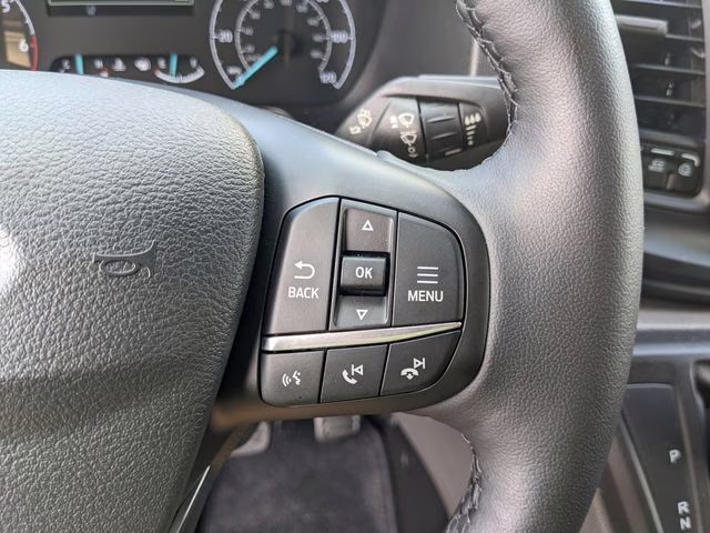 2024 Black Metallic Ford Transit-350 Base AWD Van