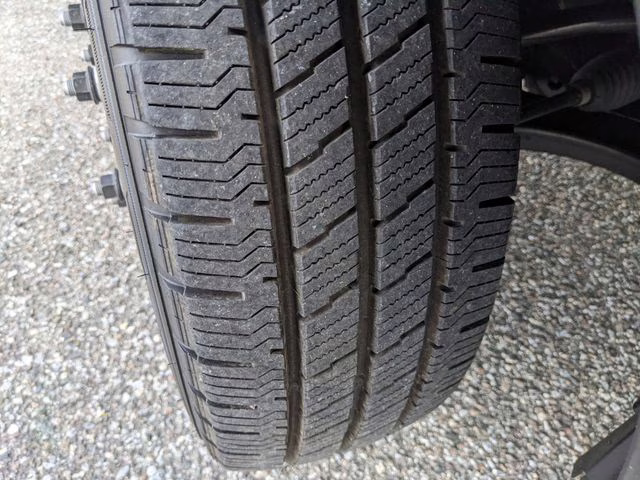 2024 Black Metallic Ford Transit-350 Base AWD Van